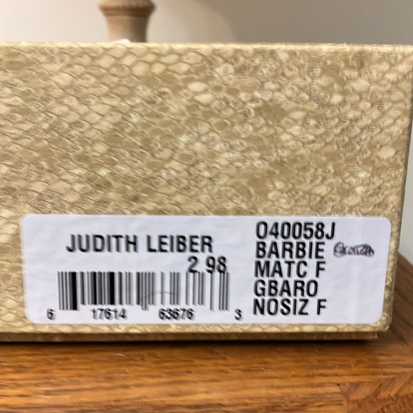 JUDITH LEIBER EXTREMELY RARE ICONIC EVENING BAG , COMPACT, COIN PURSE , MIRROR, - Picture 12 of 13